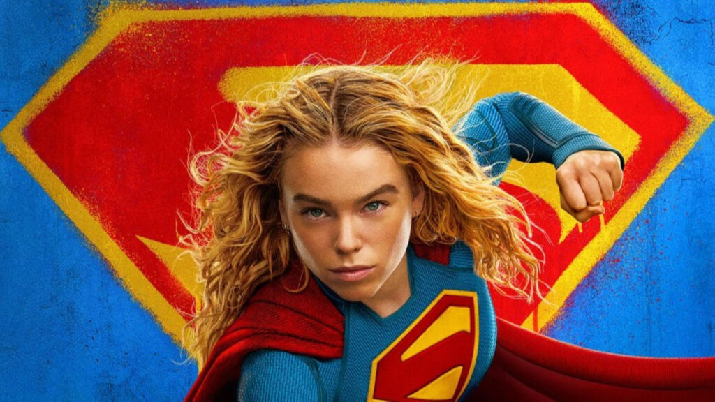 La nouvelle bande-annonce de Supergirl !